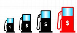 Combustibles subirán entre RD$1.00 y RD$6.00 pesos 