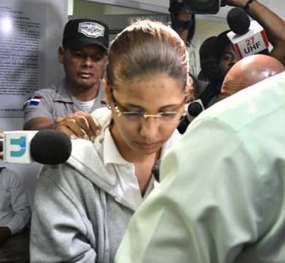 Prisión preventiva contra otros cuatro implicados caso Yuniol Ramírez