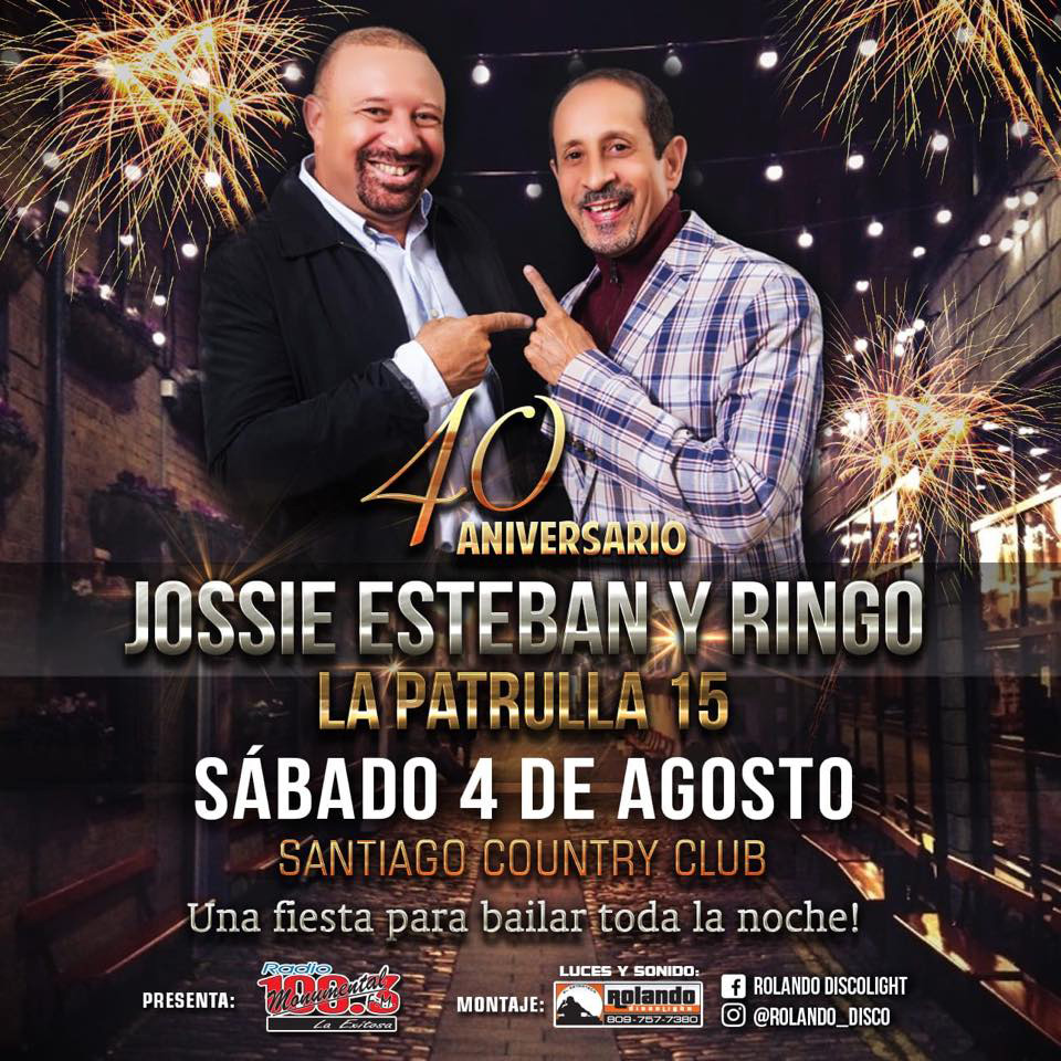 jossie – La Exitosa Radio Monumental 100.3 FM