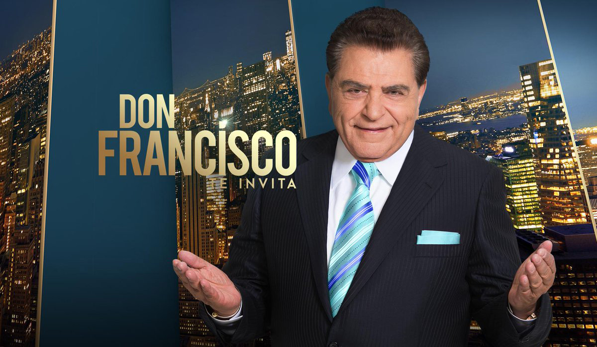 Finaliza en Telemundo programa de Don Francisco – La Exitosa Radio  Monumental 100.3 FM