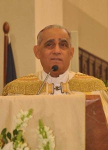 Monseñor Bretón llama a dejar de lado la falta de sensibilidad