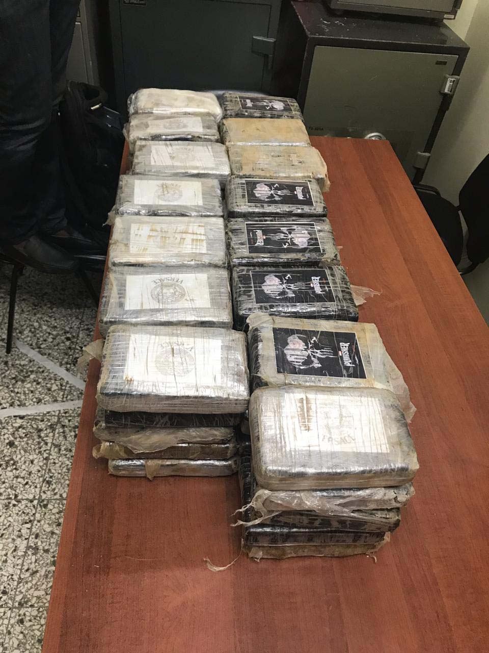 Mansi Naik Fuck Images - DNCD ocupa 111 kilos de cocaÃ­na â€“ La Exitosa Radio Monumental 100.3 FM