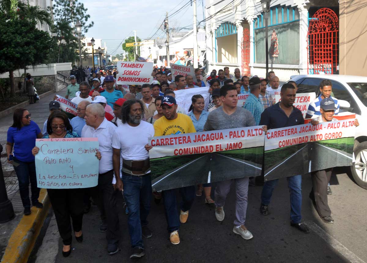 marcha padre nino