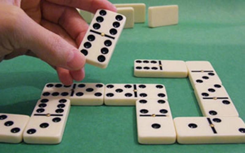 juego dominó