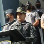 General Then realiza cambios en la Policía Nacional