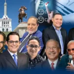 Comunicadores influyentes en Santiago 2025