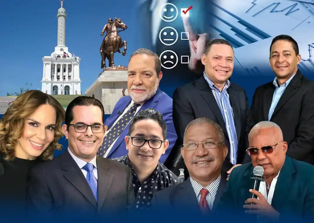 Comunicadores influyentes en Santiago 2025